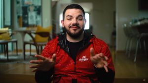 100 Thieves welcomed CouRageJD to its content creator team