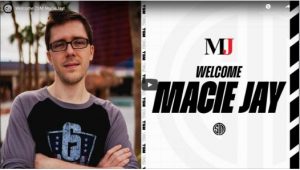 TSM announce MacieJay joins content creator team.